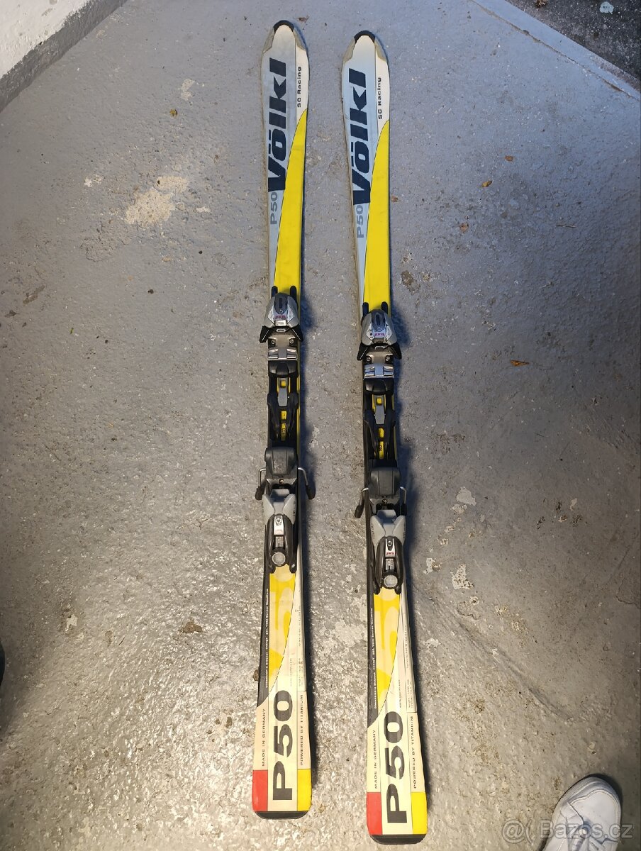 Lyže - 2