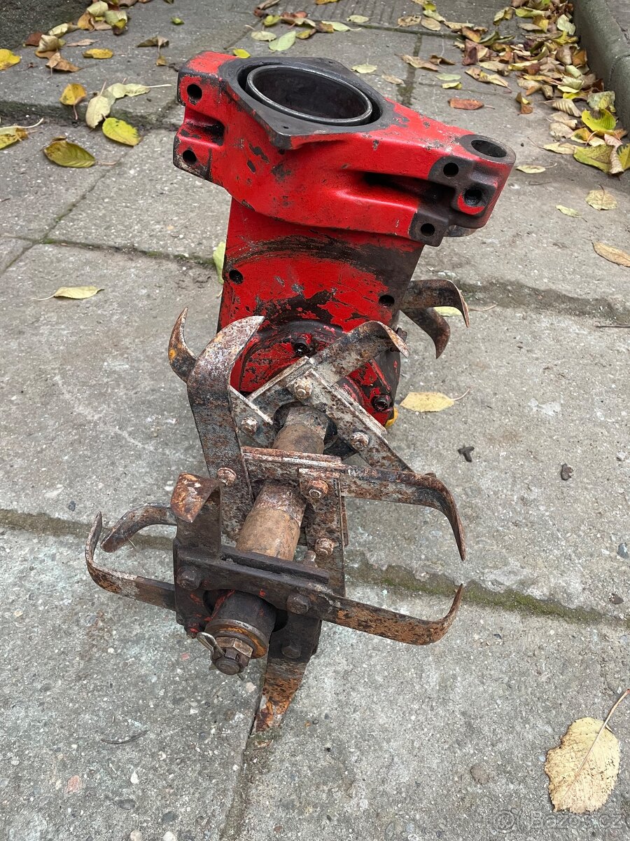 Rotavátor Vari ,Terra , Gutbrod. - 2