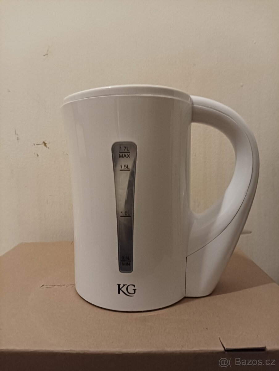 rychlovarná konvice - 2