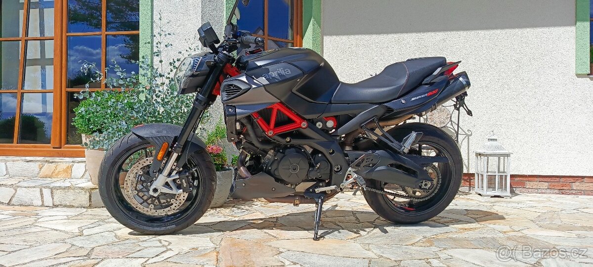 Aprilia shiver 900 2021 - 2