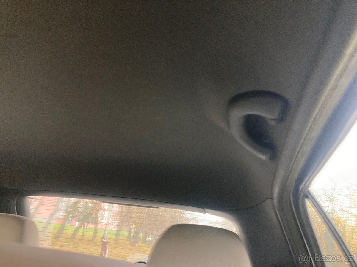 Prodám kompletní interiér Škoda Fabia RS – černé provedení - 2