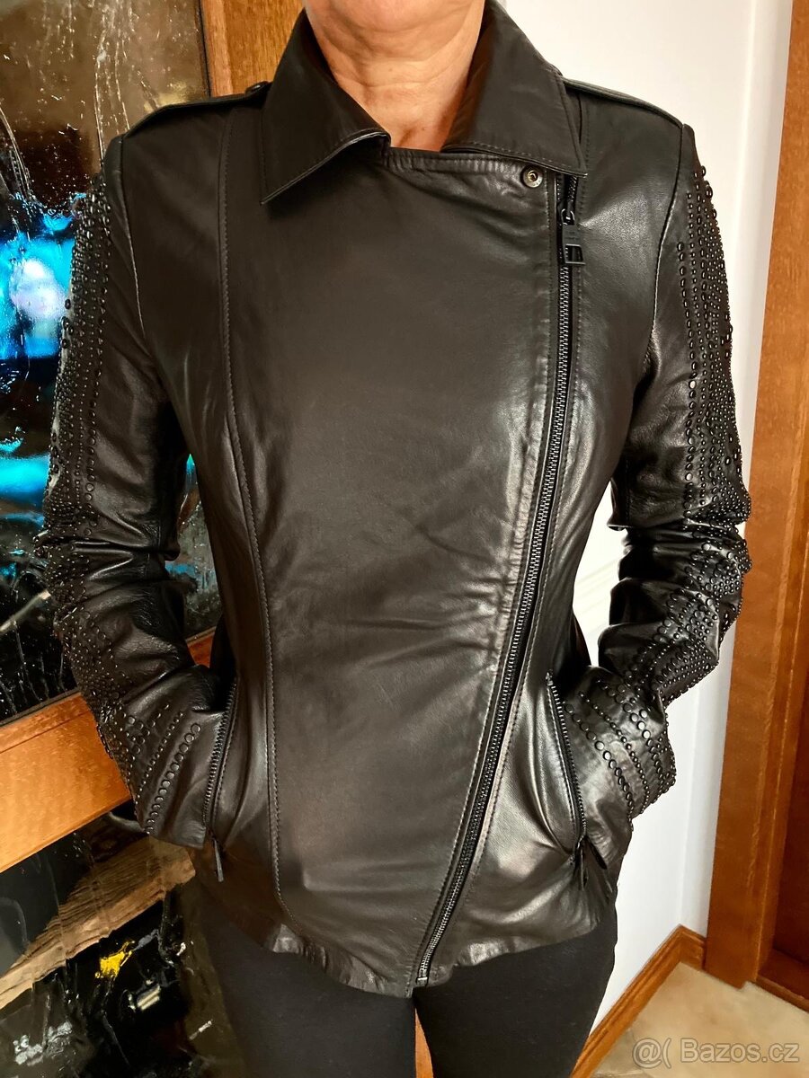 Kožená bunda LOUIS VUITTON - 2