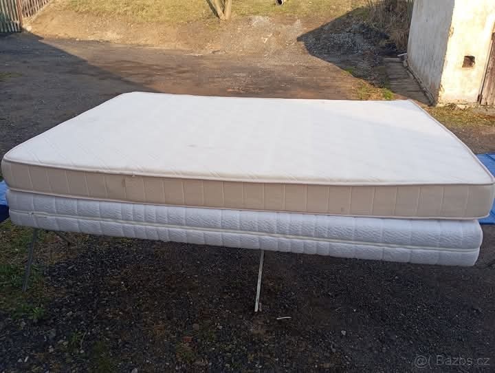 Matrace do postele rozměr 200x100/200x90 - 2