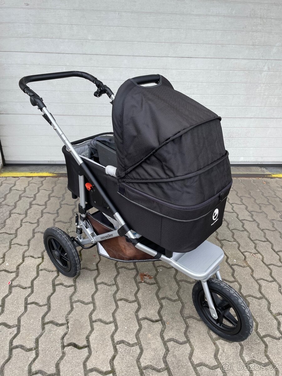 Kočárek Easy Walker Sky Plus - 2
