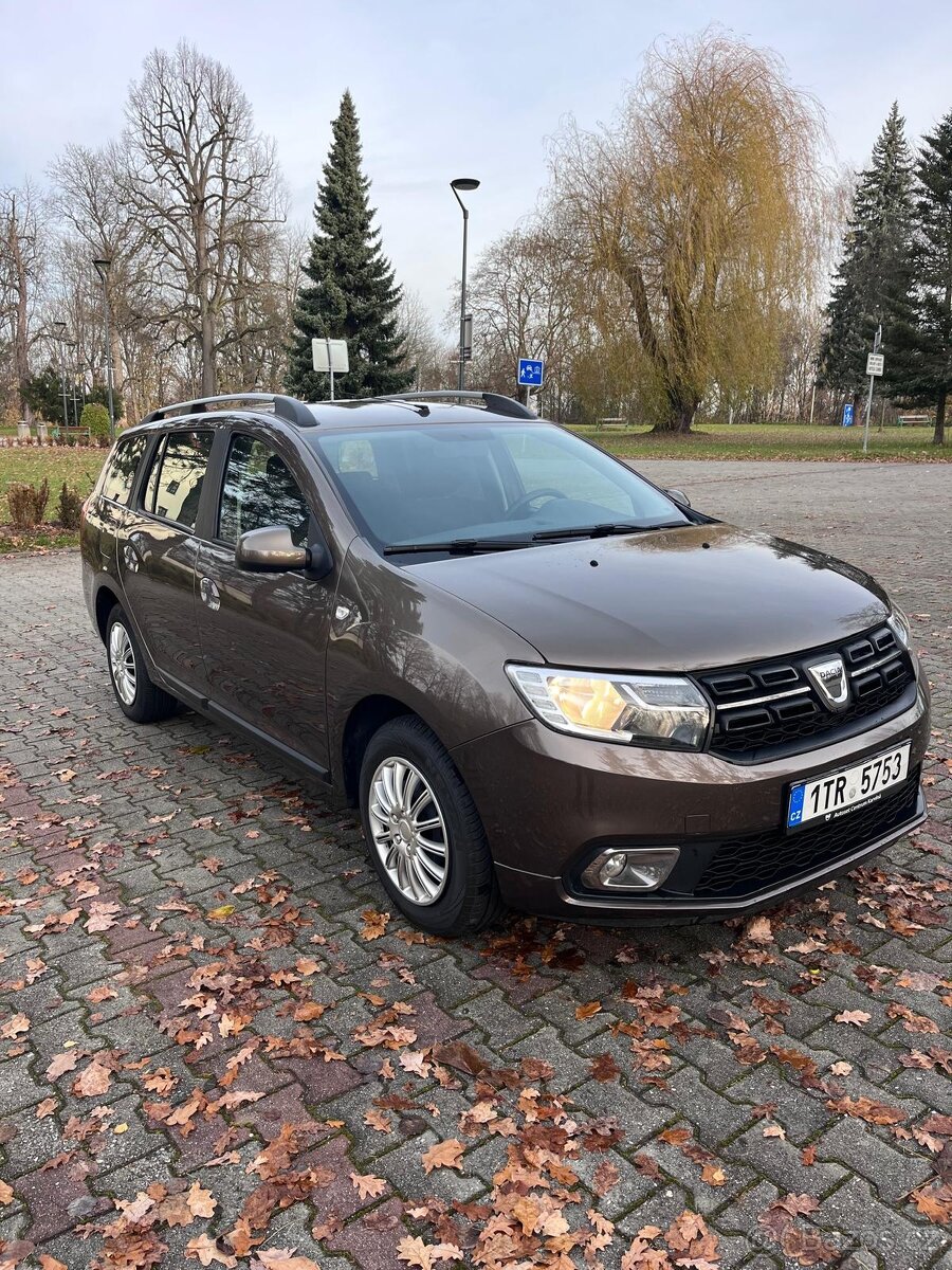 2019 Dacia Logan 1.0 sce, 54 kw - 2