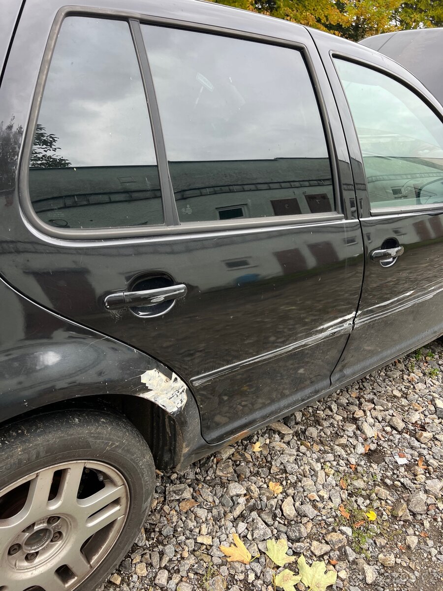 VW Golf 1.9tdi 74kw ND - 2