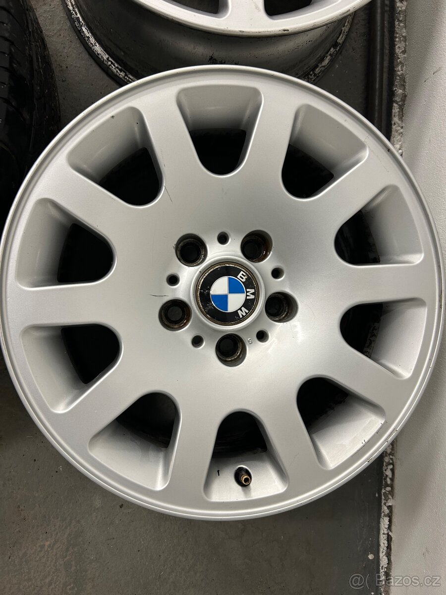ALU sada BMW R16, Styling 60 E38 5x120 - 2