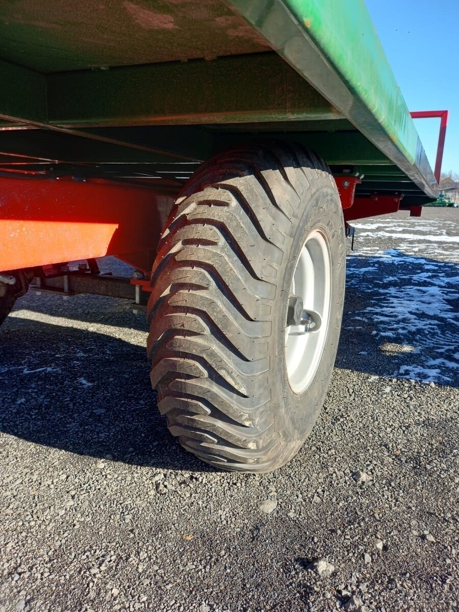 Přívěs EM PRS 3t - 2