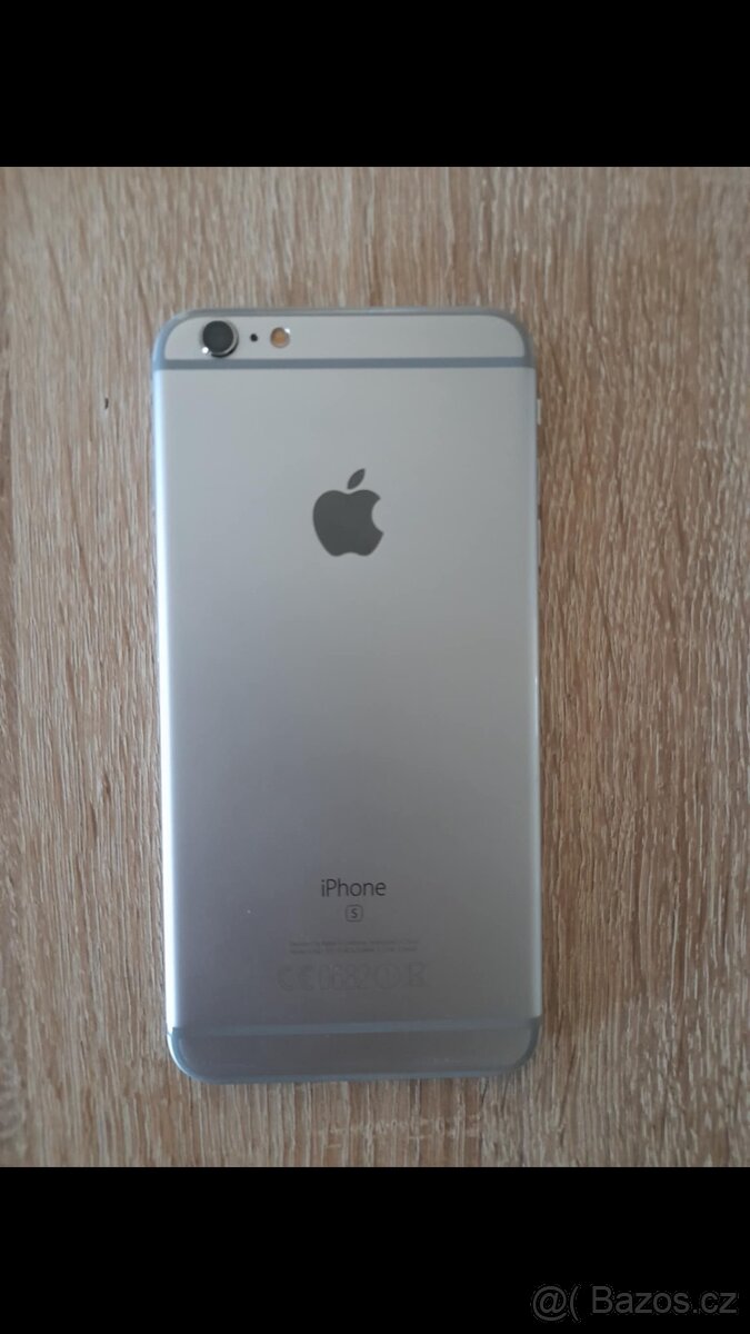 Prodám iPhone 6s Plus 64gb - 2
