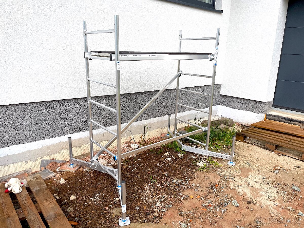 Nabízím k pronájmu Lešení Krause - 2