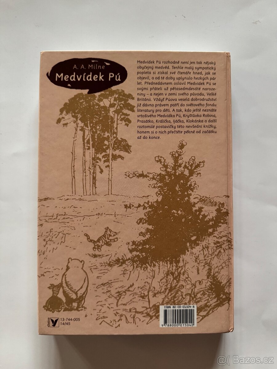 Medvidek Pu…A.A.Milne - 2