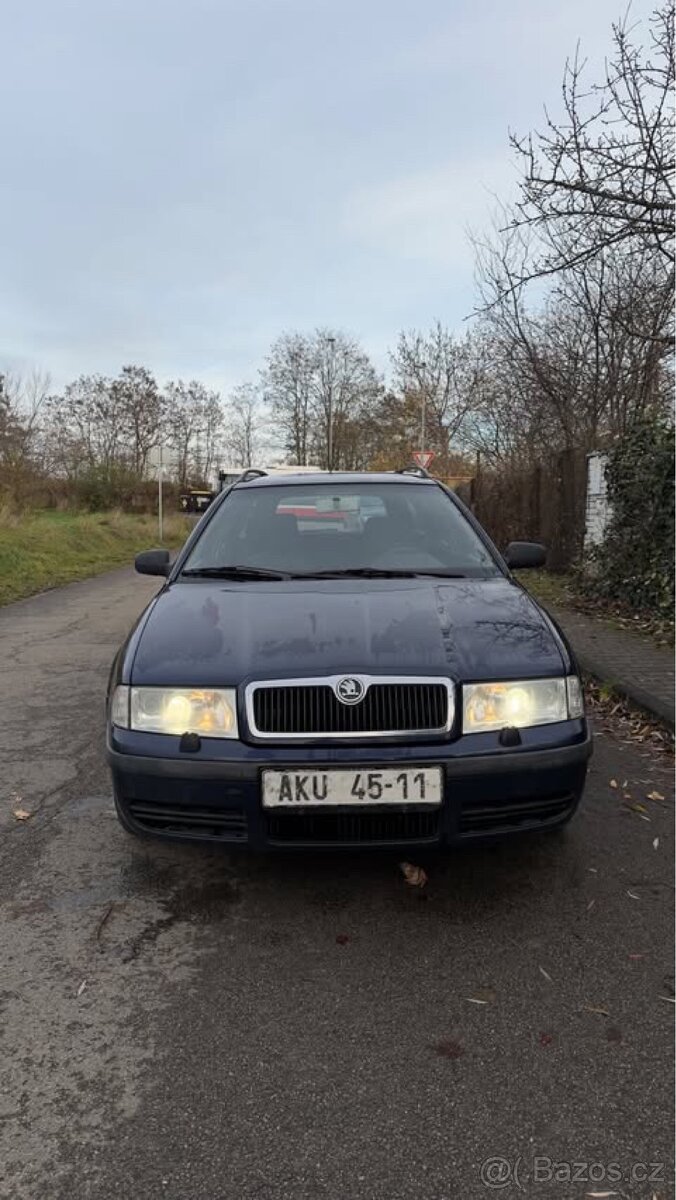 Škoda octavia I 1.9tdi 81kw - 2