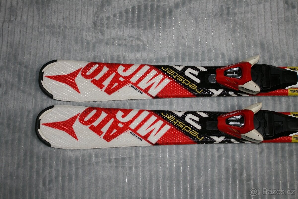 lyže Atomic redster , dalbello - 2