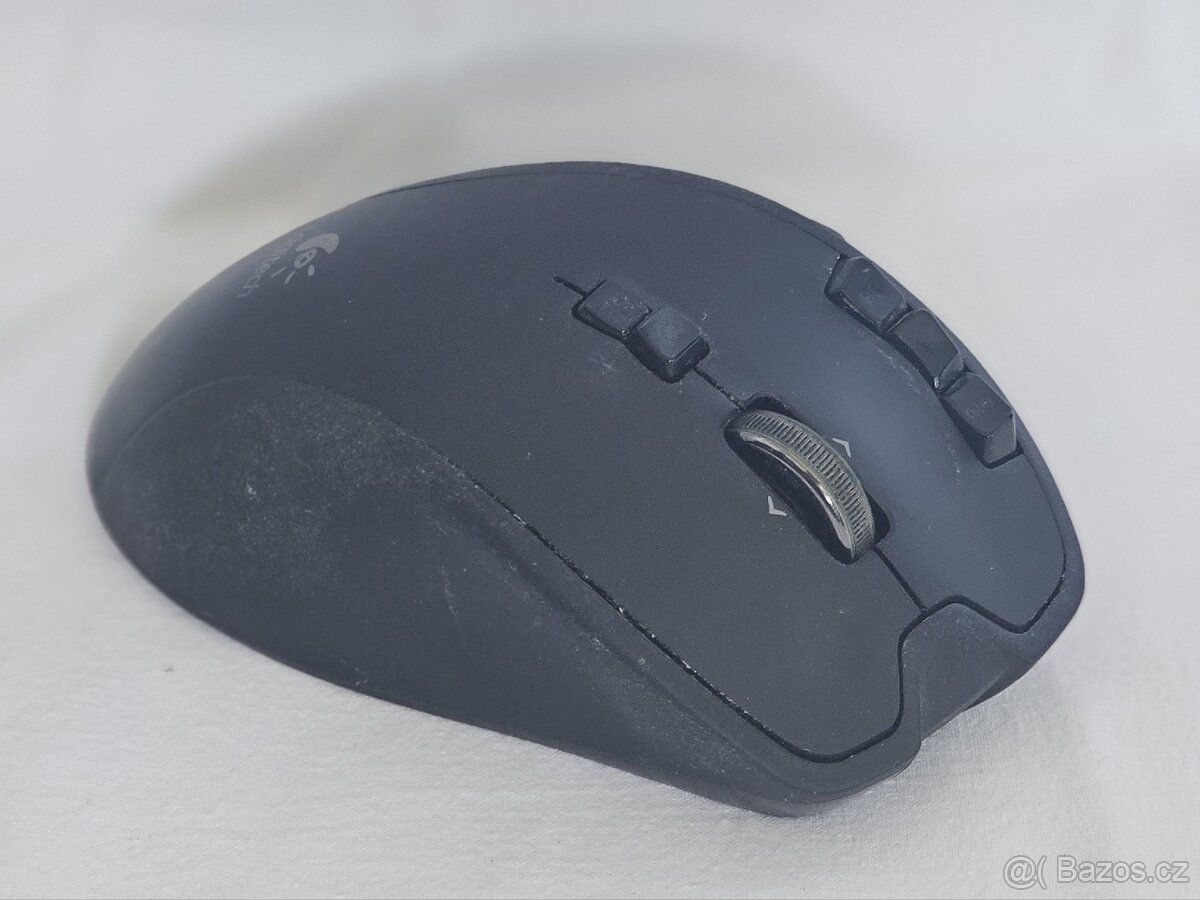 Myš Logitech G700 - 2