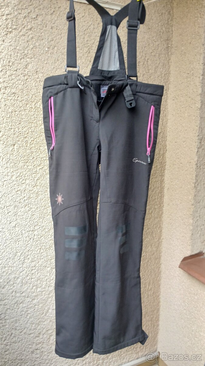 Dámské lyžařské kalhoty - 2
