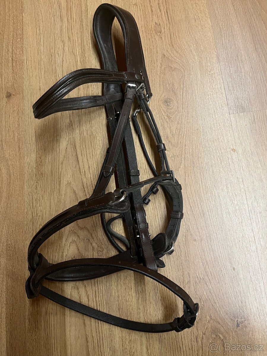 Uzdečka Fouganza - 2