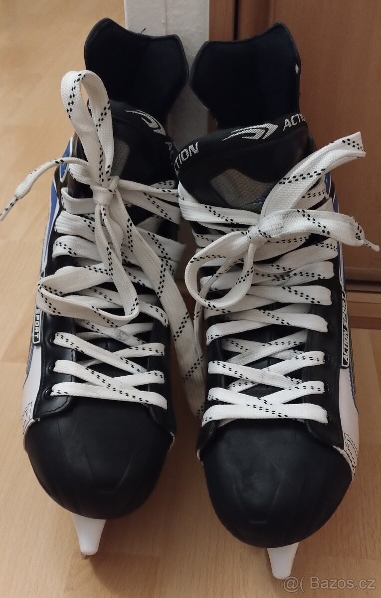 Pánské brusle Action Gold 45 - 2