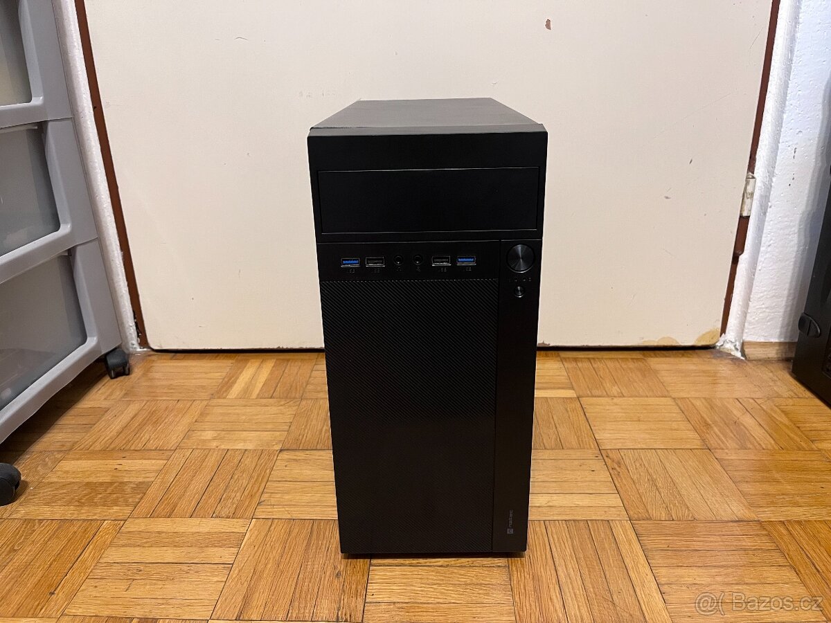 Herní PC RX 580 8G, i5 6500, 16 GB RAM, SSD+HDD - 2