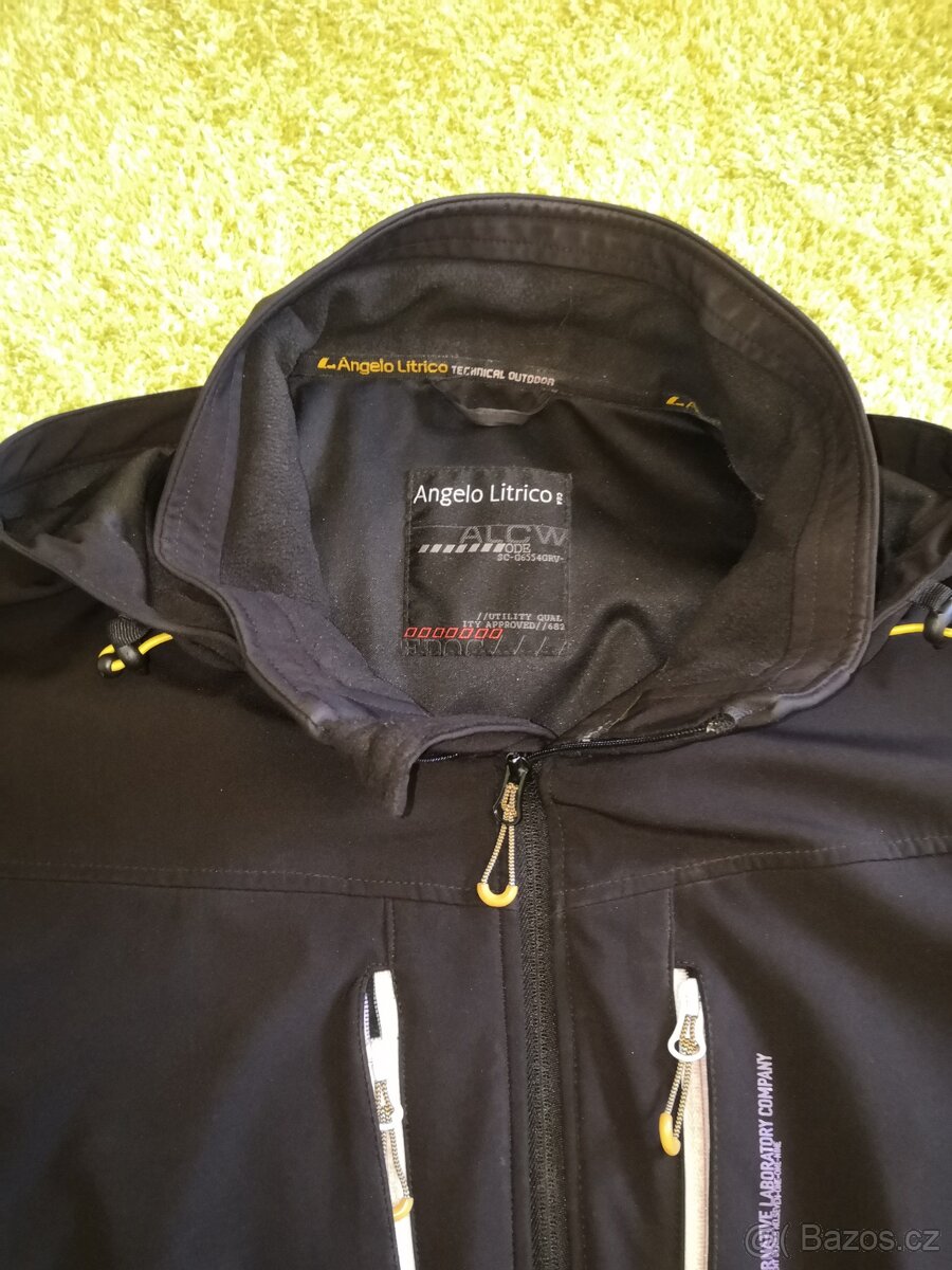 SOFTSHELL Angelo Litrico - 2