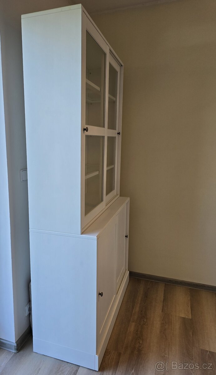 IKEA HAVSTA vitrína se soklem (jen horní část) - 2