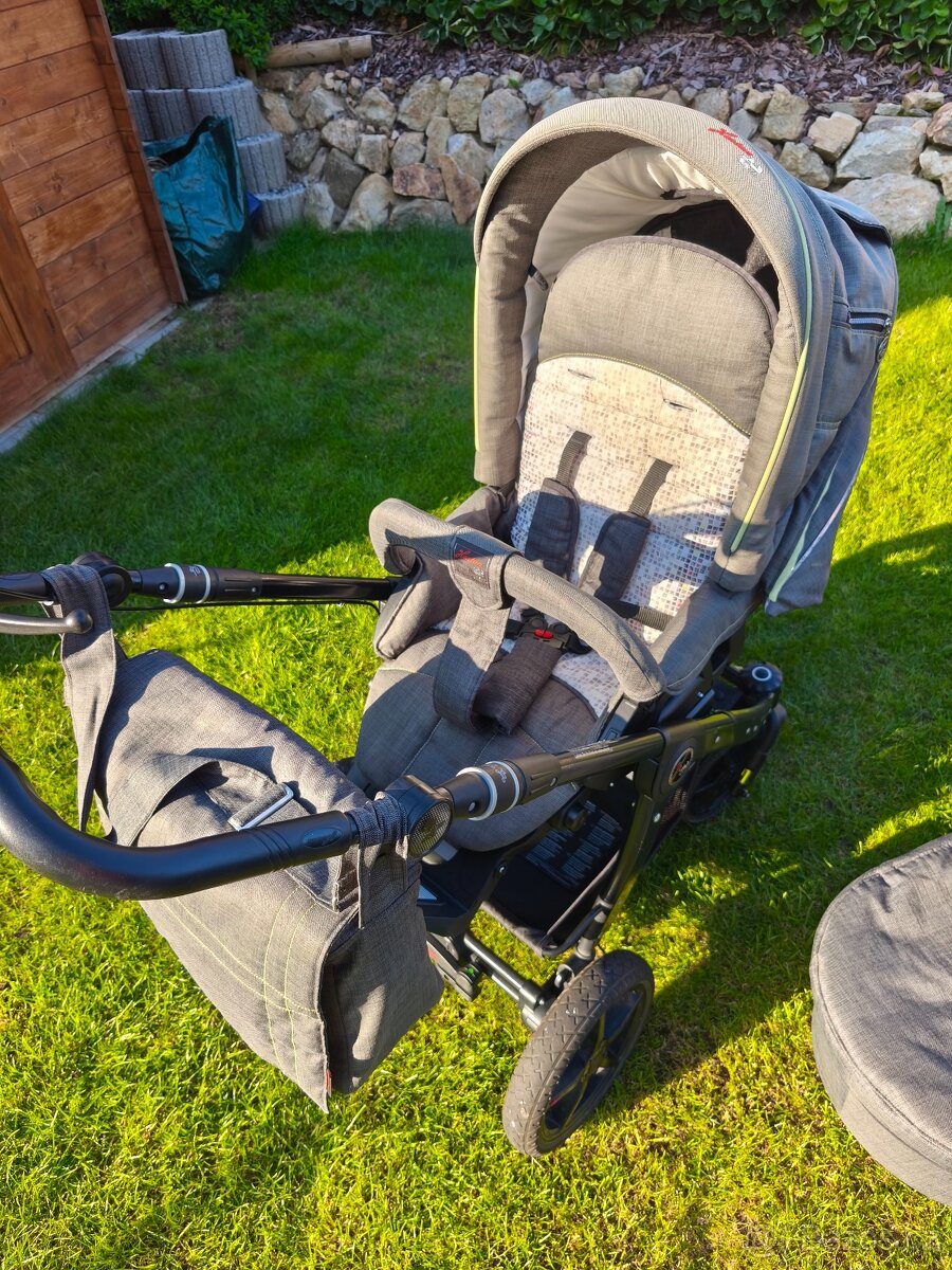 Hartan GTS trojkombinace - 2