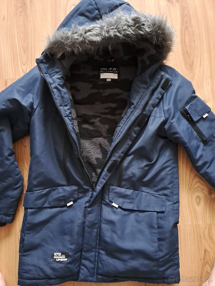 Chlapecká zimní bunda - 2