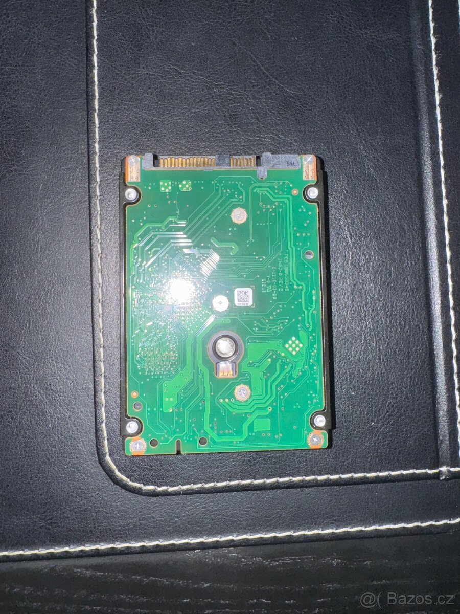 SAS disk Seagate ST9500620SS - 2