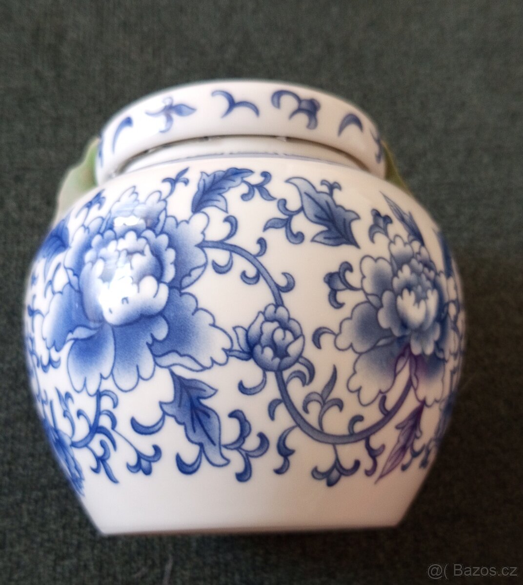 Nová čínská dóza na čaj - 2