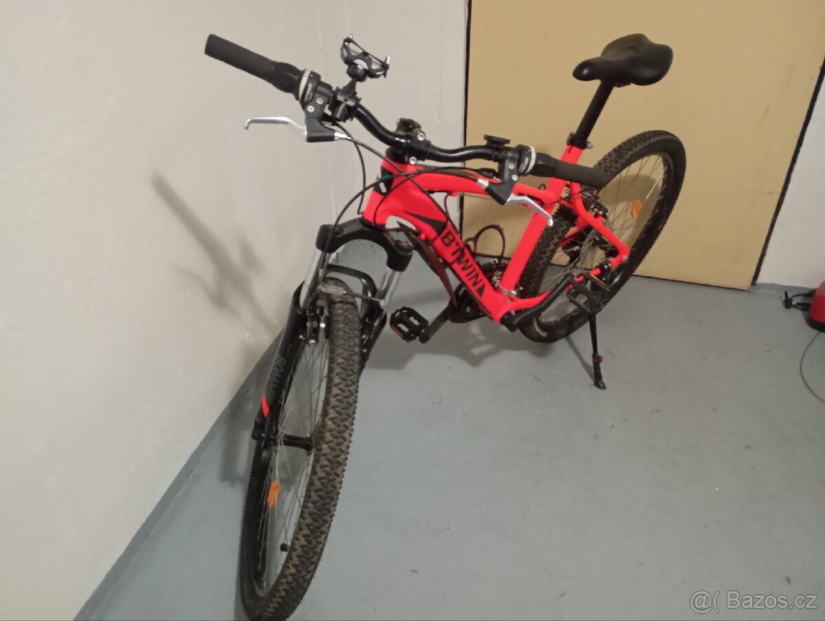 Horské kolo Rockrider 340 - 2