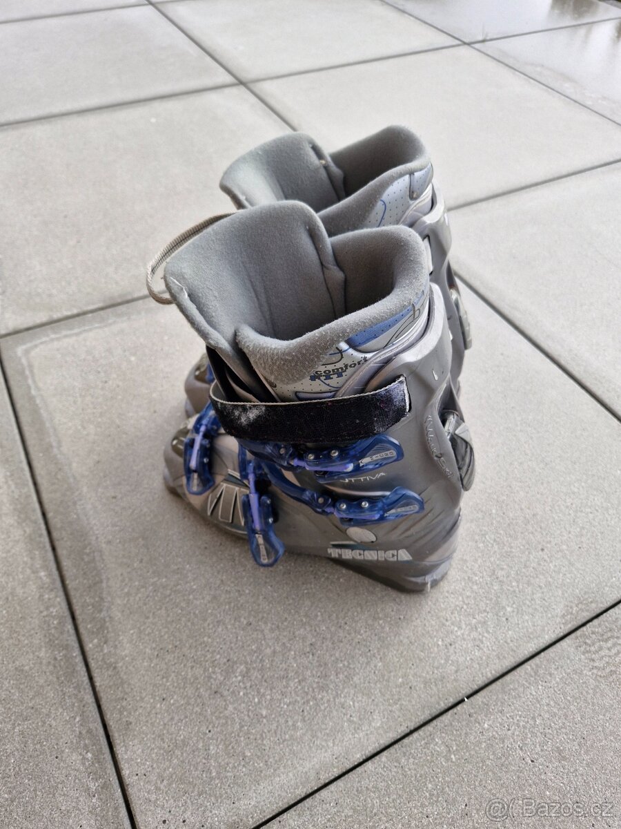 Lyžařské boty Technica , vel. 40 - 2