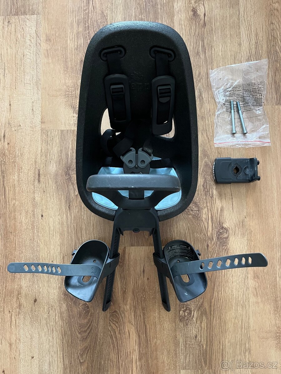 Dětská cyklosedačka Thule Yepp Nexxt mini - 2