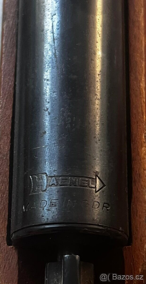 vzduchovka haenel 310 - 2