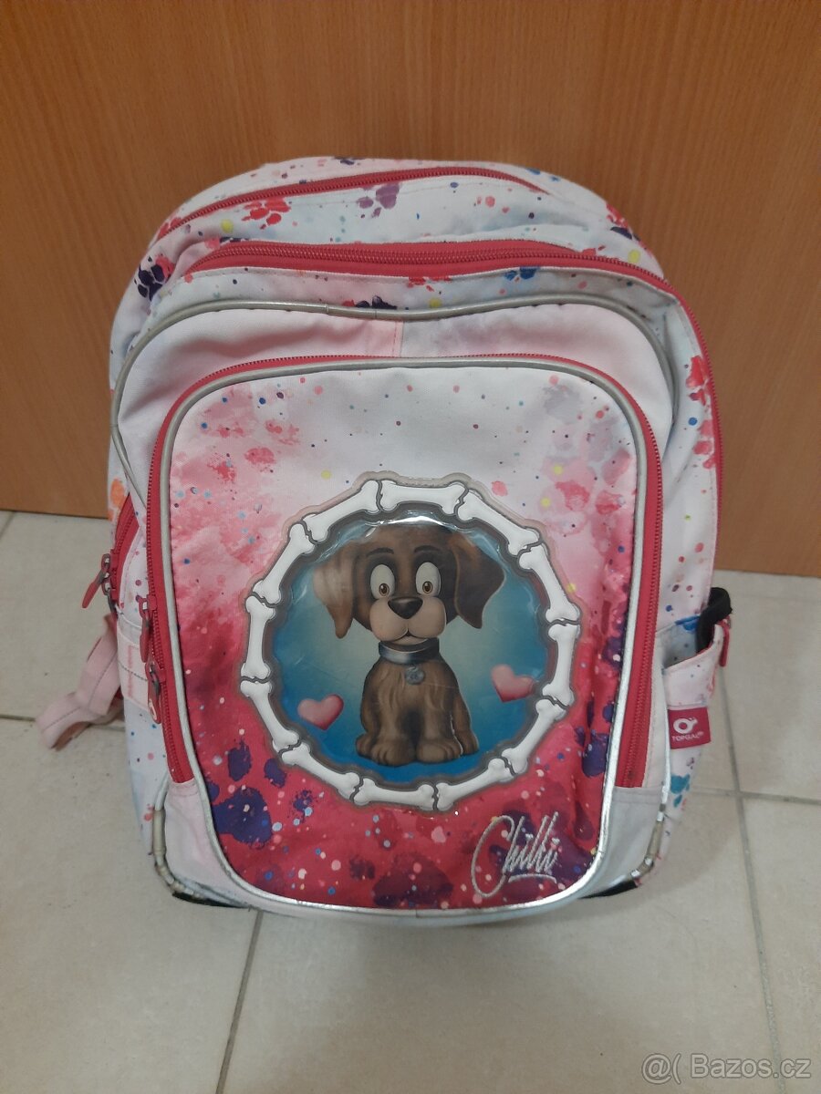 Školní batoh - aktovka Topgal - 2