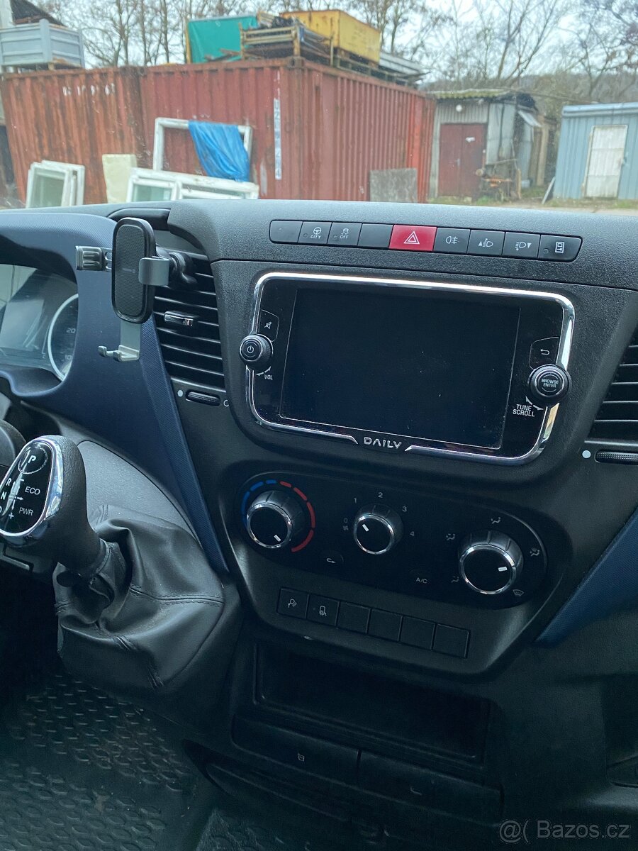 Iveco Daily 35S18 L3H2 3.0 HPI 132 kW Euro VI – TOP stav - 2