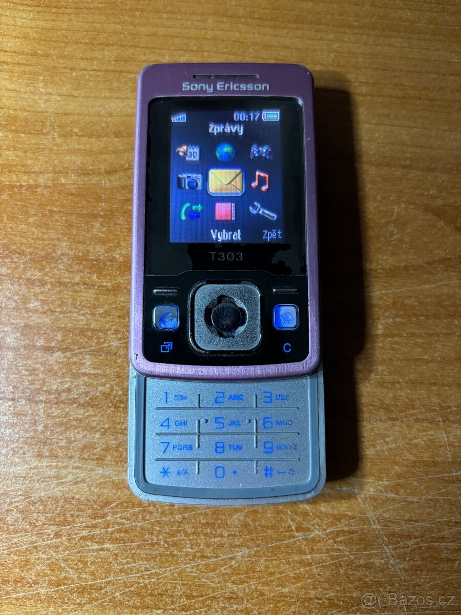 Sony Ericsson T303 - 2