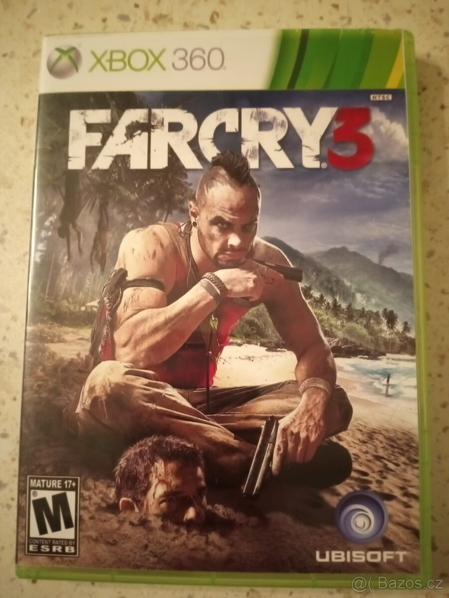 Prodám originální hry na XBOX 360 - 2