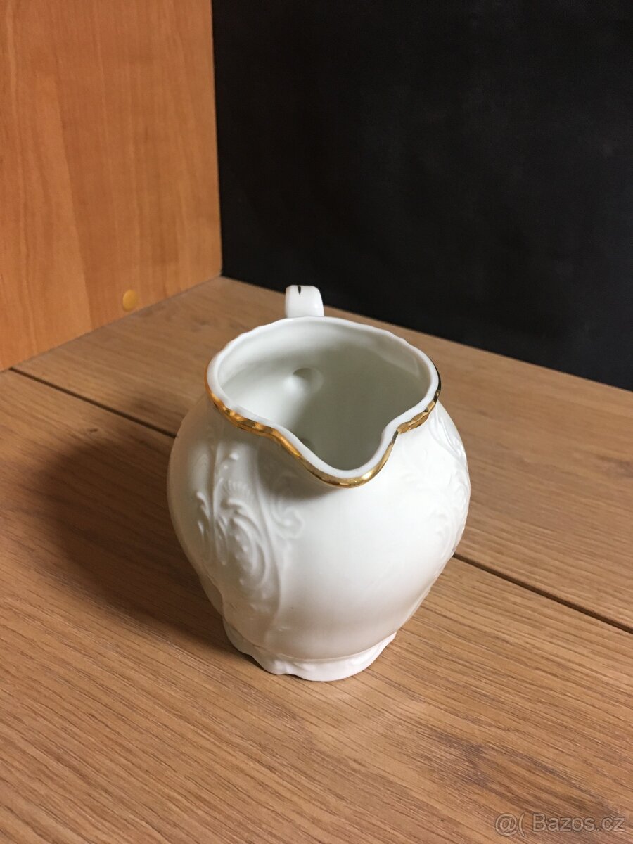 Bernadotte mlékovka - 2