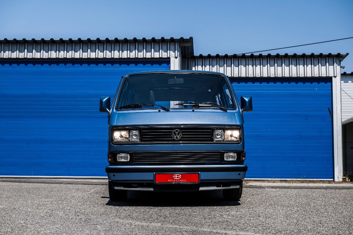 Volkswagen T3 Multivan Bluestar PO RENOVACI - 2