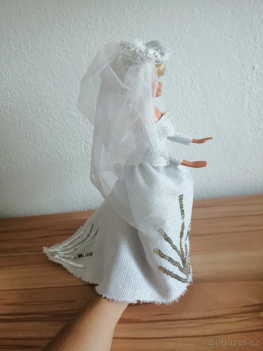 Svatební saty pro Barbie 2 - 2