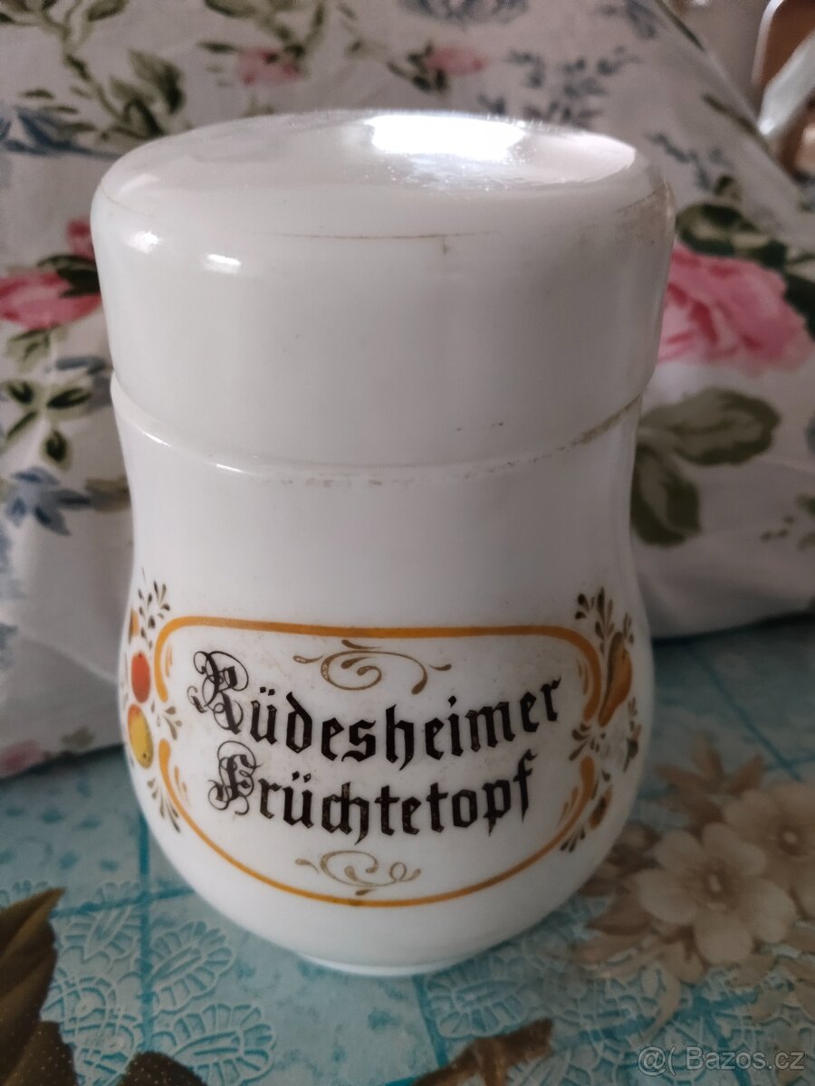 Nádoba na ovoce - 2