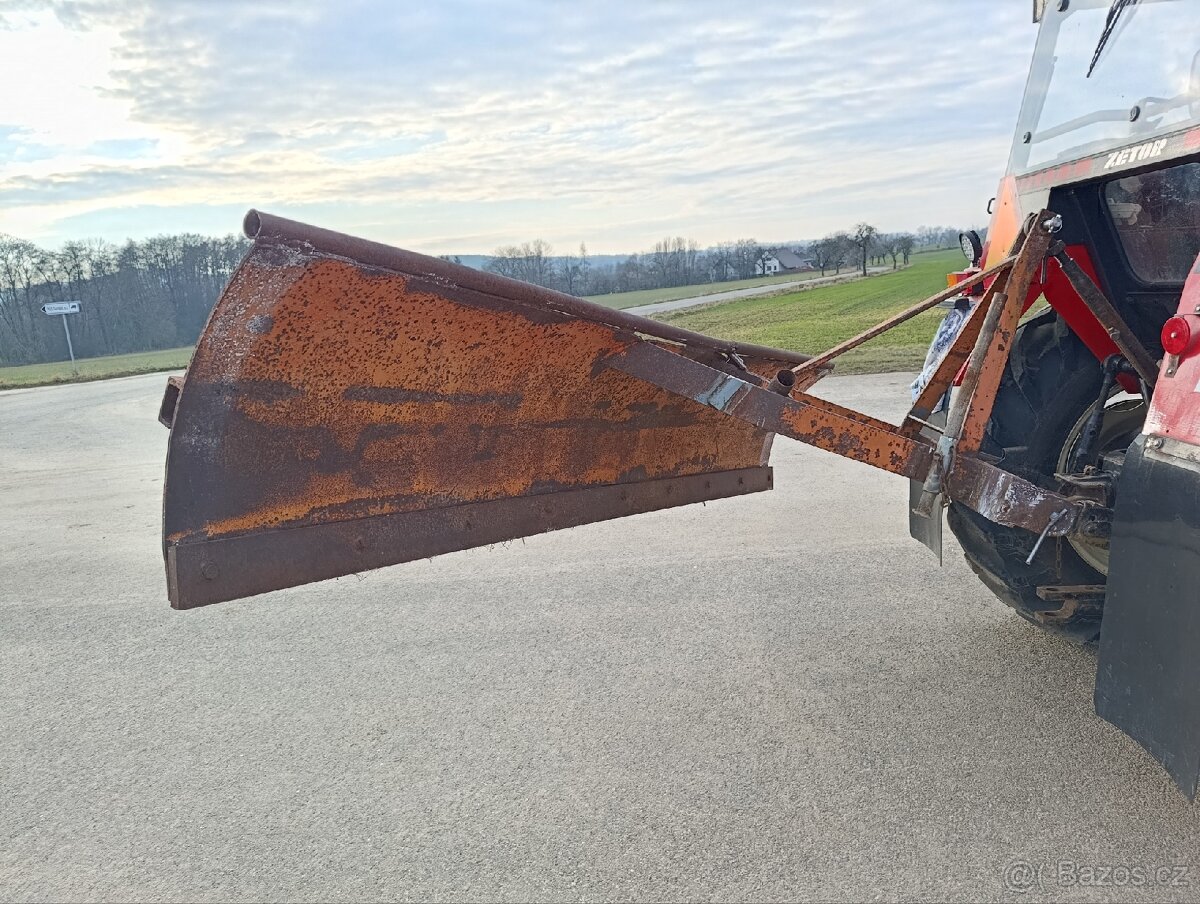 Radlice na sníh - 2