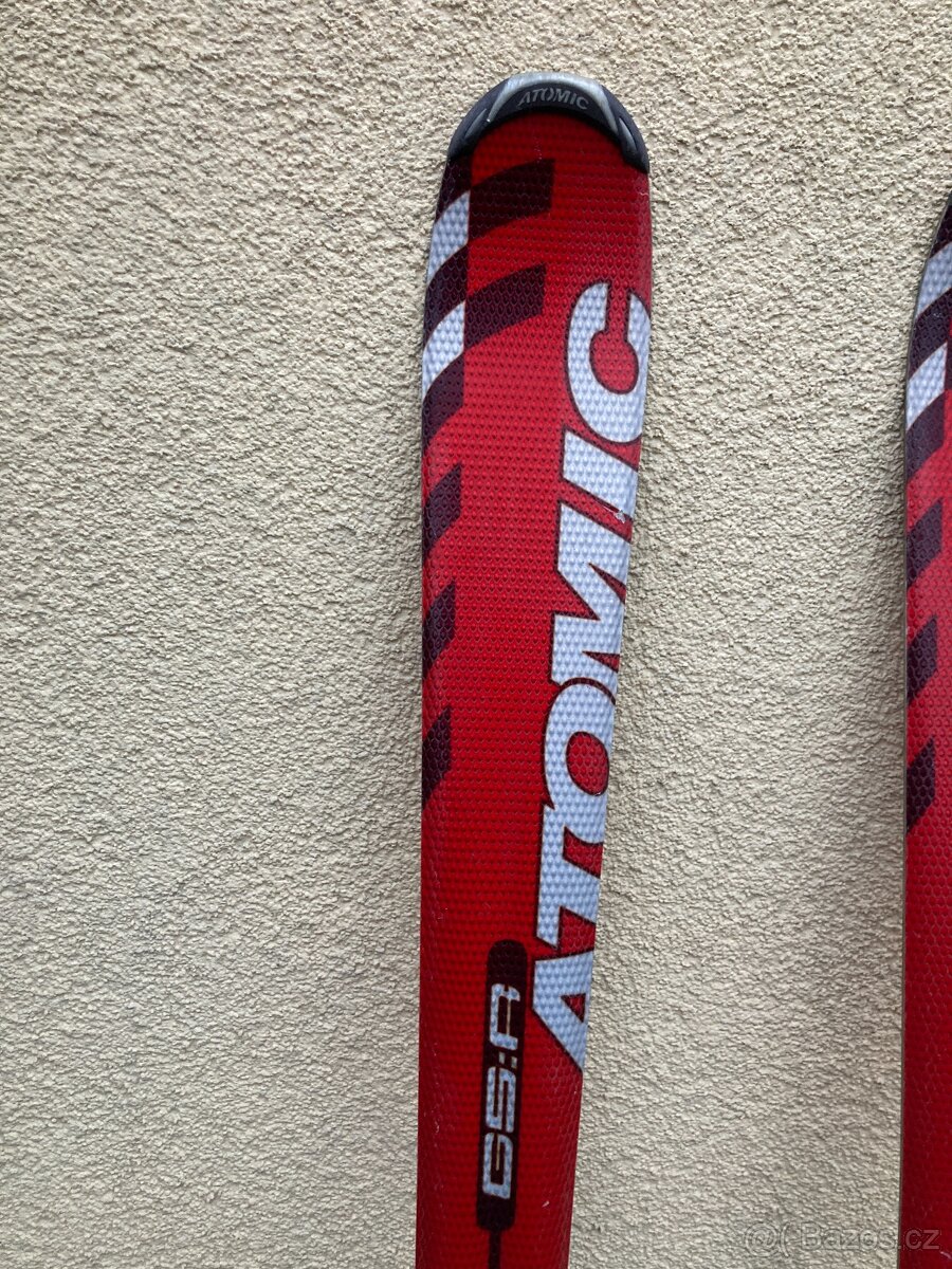 Lyže Atomic GS:R - 170 cm - 2