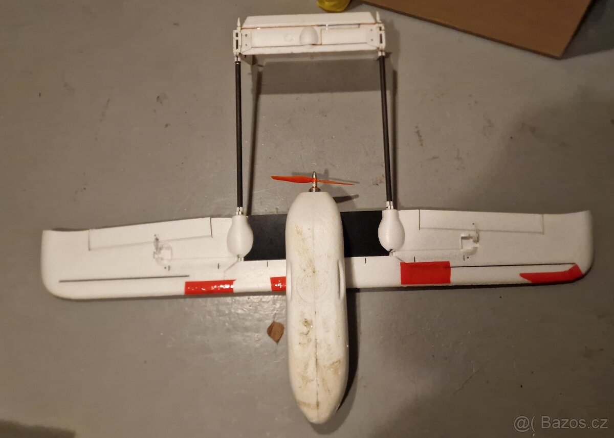 Sonicmodell SkyHunter 1238mm RC letadlo - 2