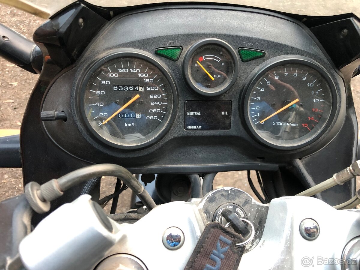 Suzuki gsxr 750 sport - 2