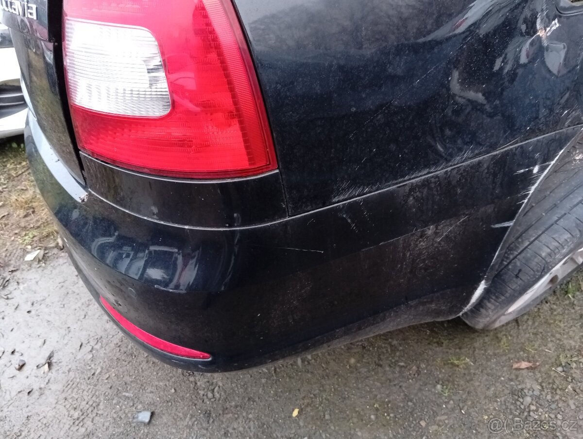 Nárazník Škoda Octavia - 2