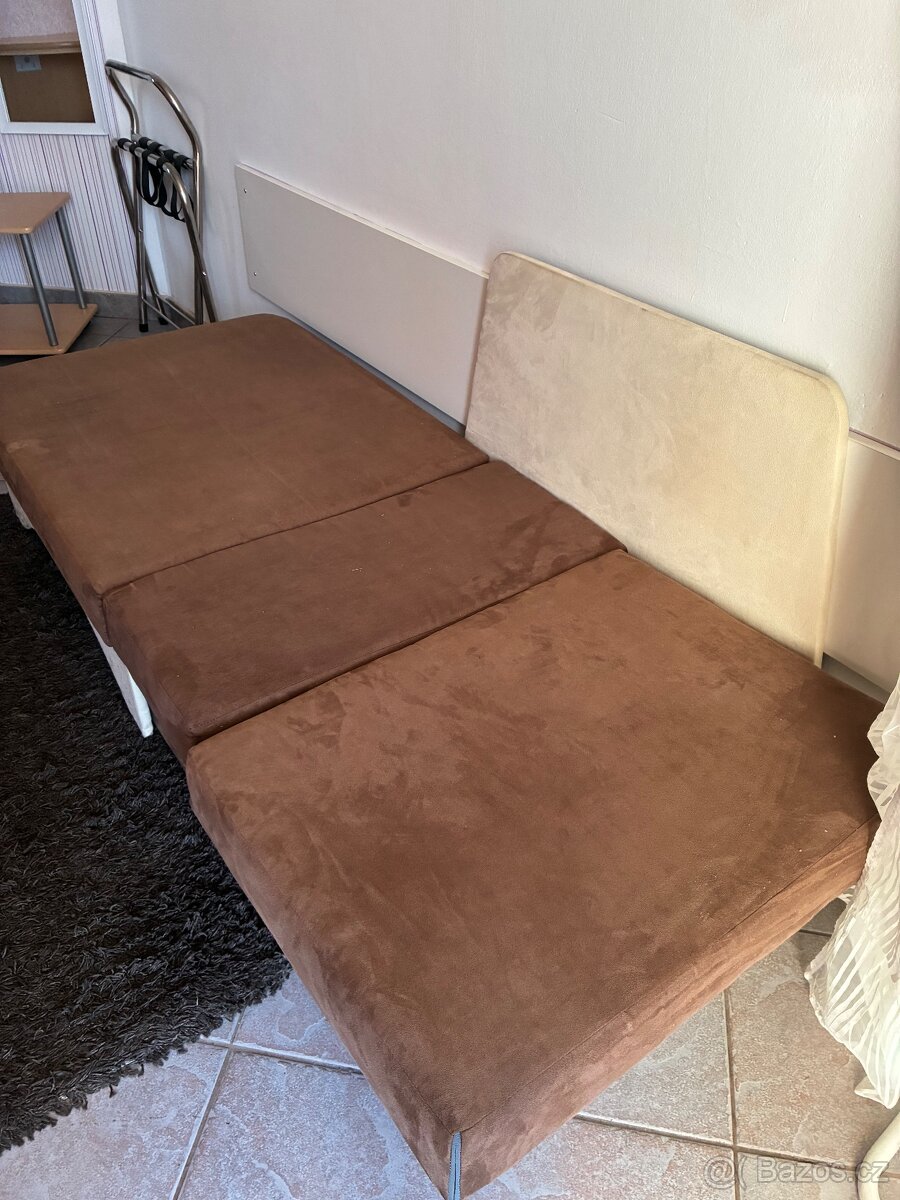 Rozkládací křeslo - 2