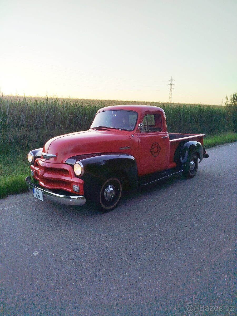 Chevrolet 3100 pick-up - 2