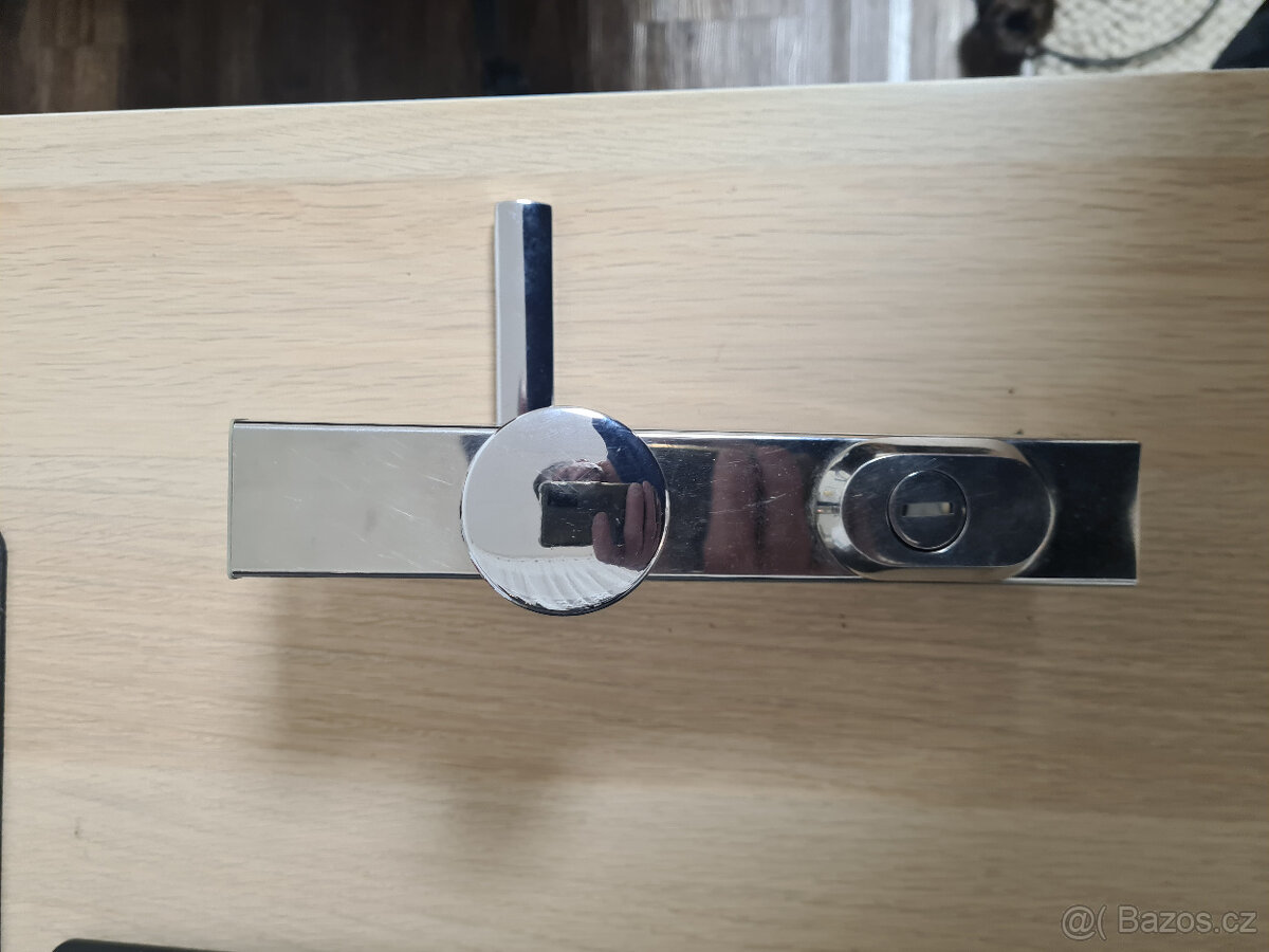 Rostex bezpečnostní kování R1 90mm - 2