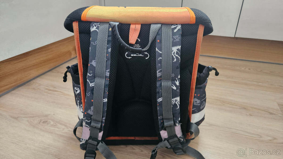 Lehká školní taška Belmil - 2