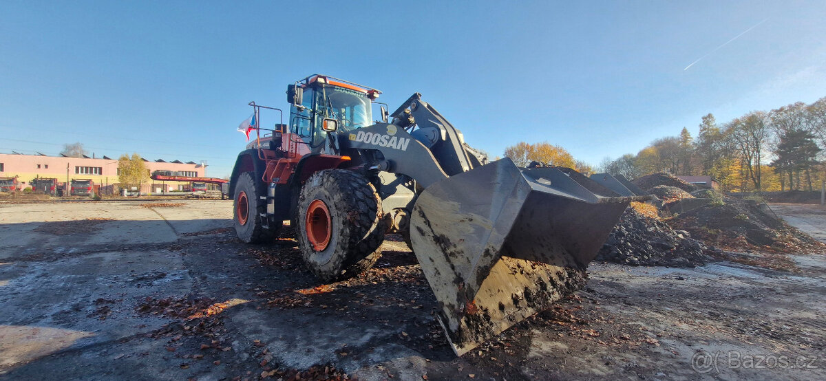 DOOSAN DL450 - 2